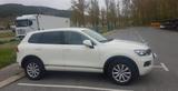 Volkswagen VW Touareg 4,2 Liter TDI V8 / neues Getrie... - gebrauchte VW Touareg aus dem Jahr 2010