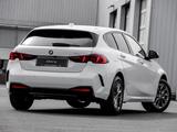 BMW 120 17" RFK NAVI LED PDC V+H Parkass.Tempomat uv - BMW Neuwagen: R