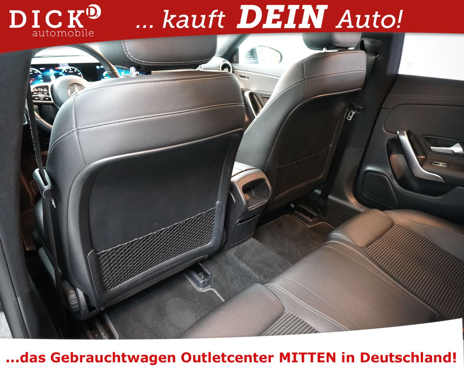 Fahrzeugabbildung Mercedes-Benz CLA180 7G Progress NAVI+WIDESC+LEDER+SHZ+LED+17"