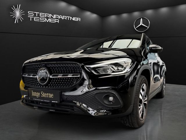 Mercedes-Benz GLA 220 d Progressive, Night-P, DISTR, NP 66.800