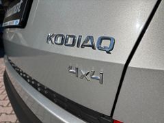 SKODA Kodiaq 1.4 TSI Style 4x4*Greentec*LED*SHZ*NAVI