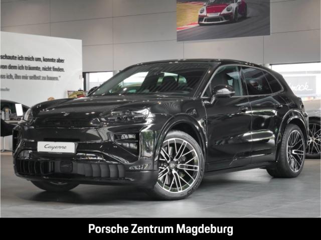 Porsche Cayenne Turbo Electric