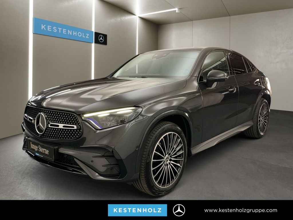 Image of Mercedes-Benz GLC 300
