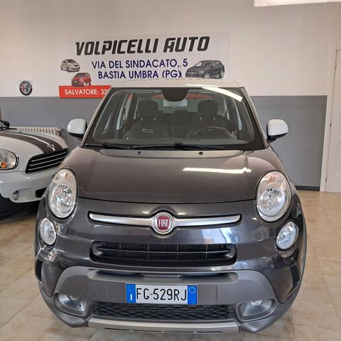 Fiat FIAT 500 L 2016 DS 1.3 ADATTA NEOPATENTATI KM 13