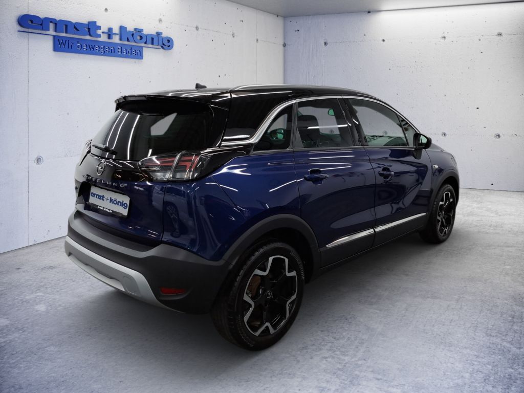 Opel Crossland 1.5 Diesel Ultimate NAVI RFK LHZ SHZ imagem 3