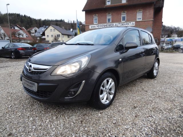 Opel Corsa D Energy/1.Hand/59.500km/Klima/Alu/