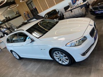 BMW 530 d xDrive *VOLLLEDER*NAVI*AHK*4-ZONEN KLIMA*