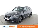 BMW X1 xDrive 20i M Sport Aut.*NAVI*PDC*TEMPO*SHZ* - BMW X1 Gebrauchtwagen in München