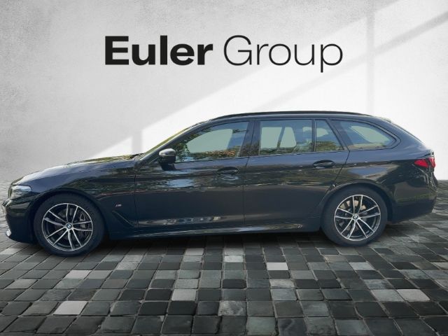 BMW 540 d xDrive Touring Sportpaket Luftfederung AHK foto 2