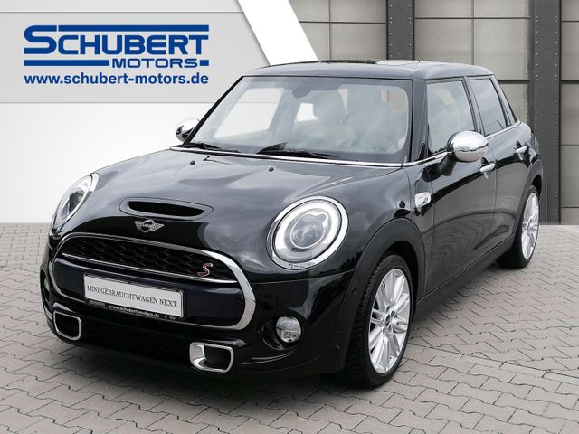 MINI Cooper S 5-Türer Chili harman/kardon Pano. Navi