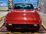 Porsche 924 H-Abnahme "Oldtimer" - gebrauchte Porsche 924 aus dem Jahr 1979
