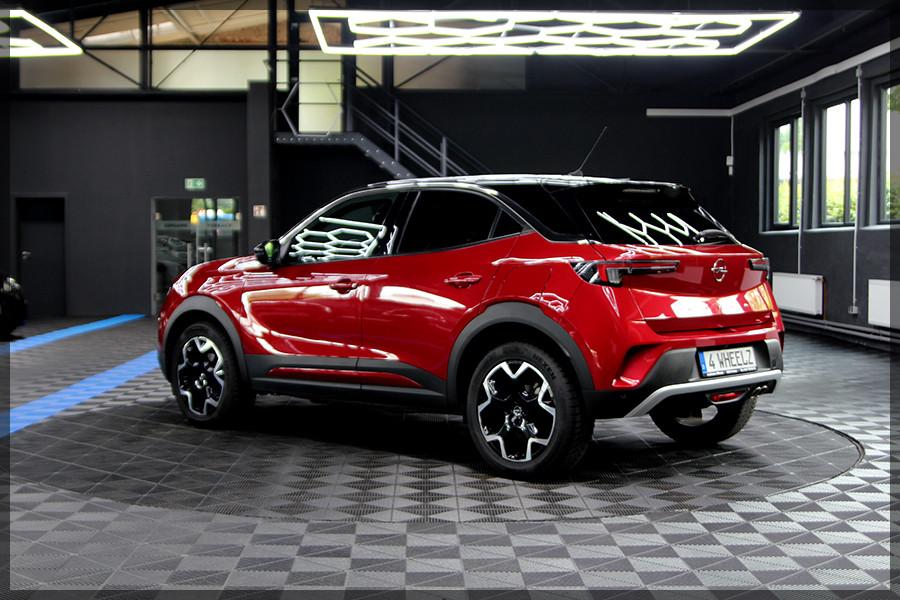 Opel Mokka Ultimate PDC / NAVI / CAM