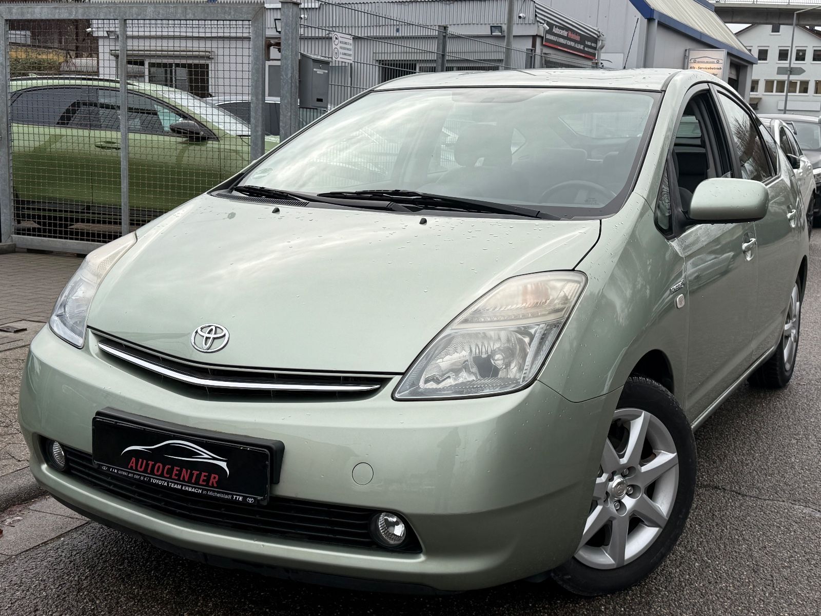 Toyota Prius Sol