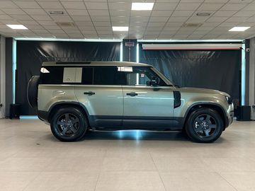 Land-Rover Defender - 2