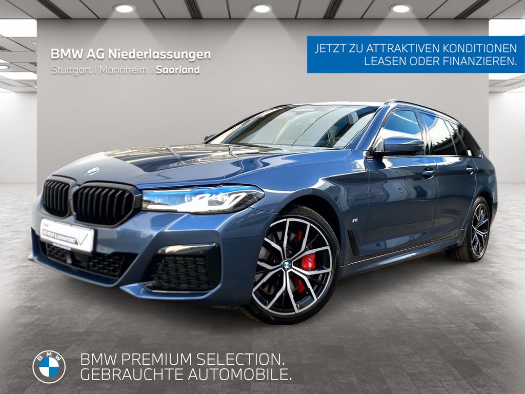 Image of BMW 540