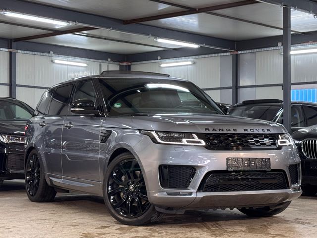 Land Rover Range Rover Sport HSE Dynamic AHK*PANO*ACC*BLACK