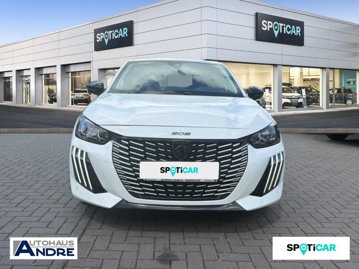 Peugeot 208  Allure 100*Facelift*Navi*R.-Kamera
