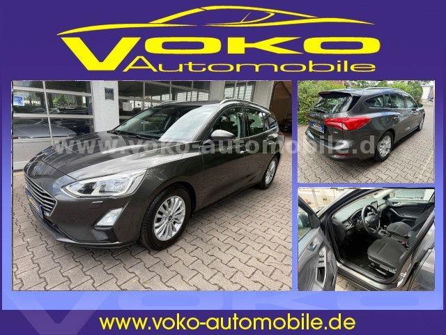 Ford Focus Turnier 1.0 Titanium Business 1.Hd.