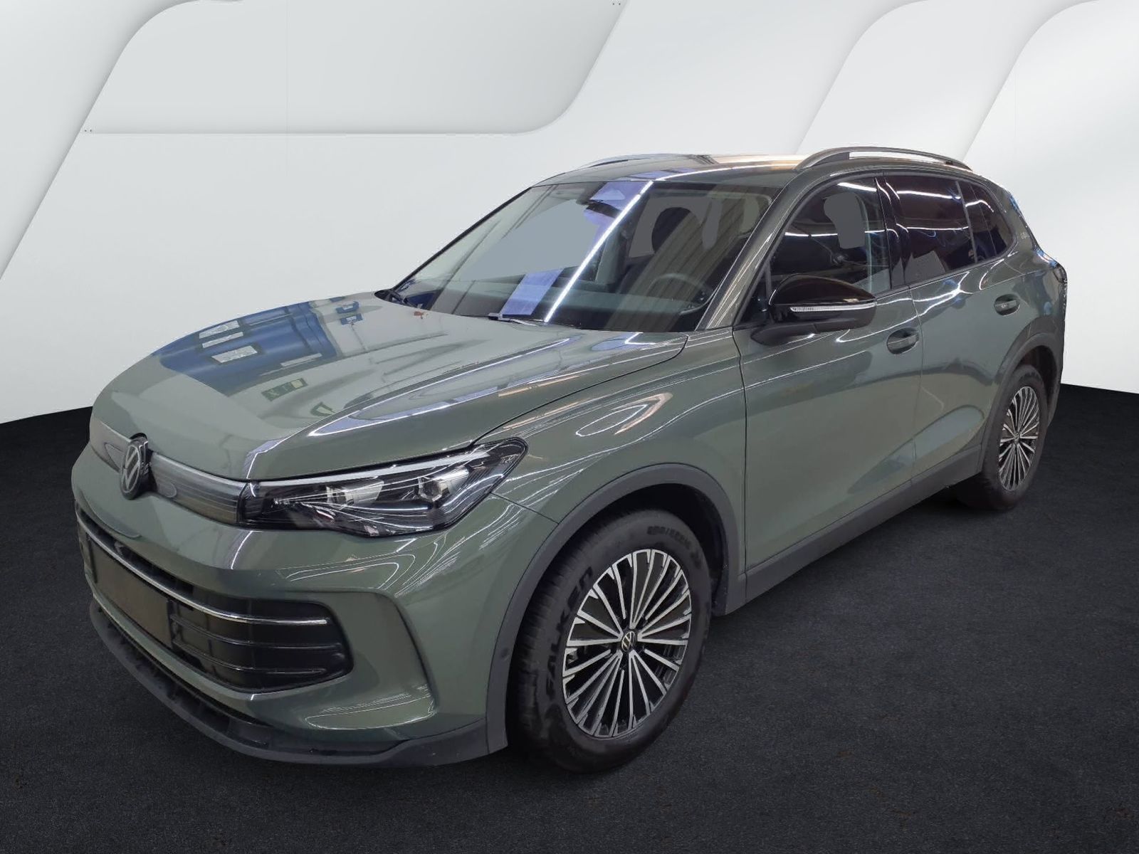 Volkswagen Tiguan - Bild 2