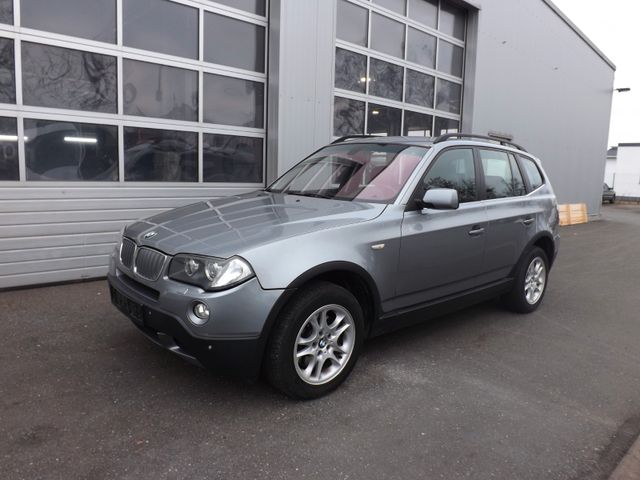 BMW X3 Baureihe X-Drive...122.000 Km...Automatik