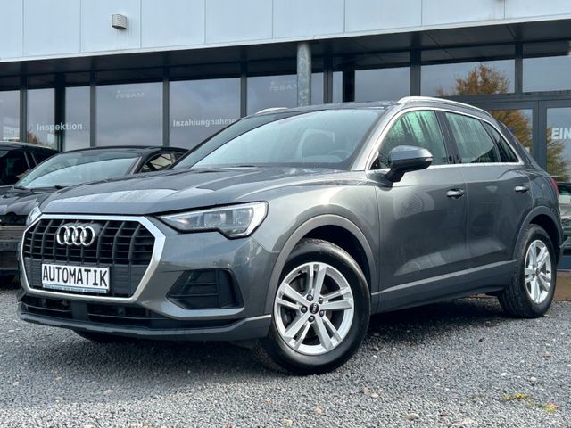 Audi Q3 35 TFSI basis*SHZ*LED*AHK*Pano*Navi*Automatik