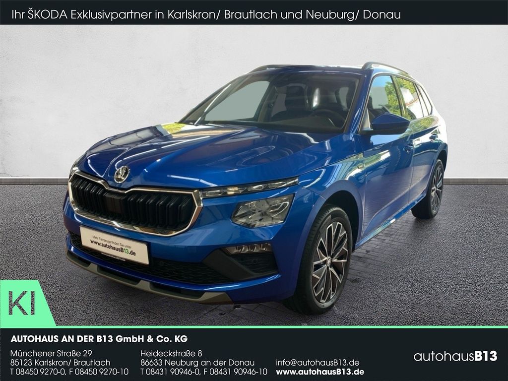 Image of Skoda Kamiq