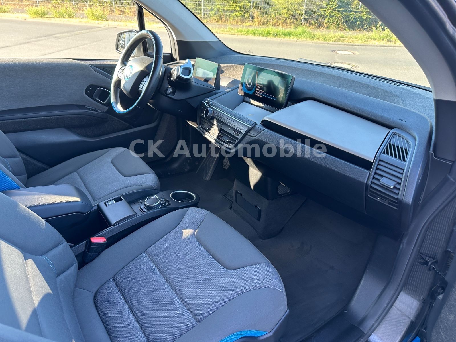 Fahrzeugabbildung BMW i3 REX Hybrid Range Extender/Defekt