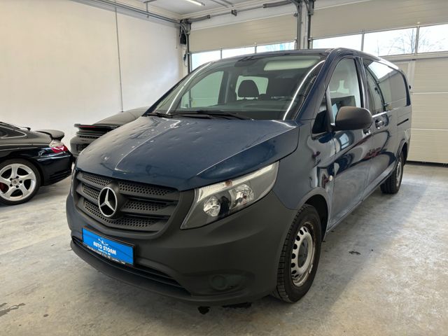 Mercedes-Benz Vito 114 CDI Mixto Extralang*Doppelkabine*R-KAM*