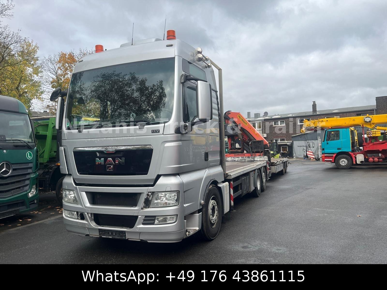 MAN TGX 26.440 6x2