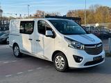 Opel Vivaro B Kasten L1H1 2,7t*Nav*AHK*Kamera*Temp* - Opel Vivaro: L2h2