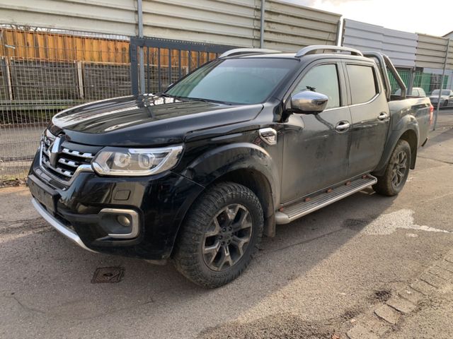Renault Alaskan Intens Double Cab 4x4 LKW LED Automatik