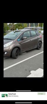 Kia Venga 1,6  Original 97500 Kilometer - Kia Venga von privat