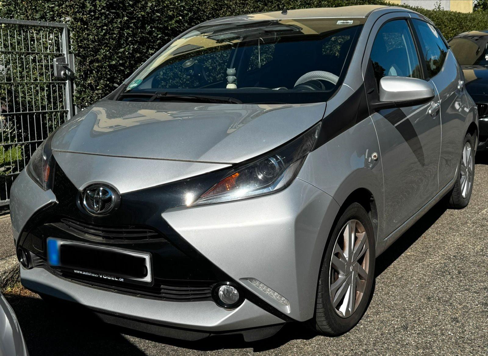 Toyota Andere