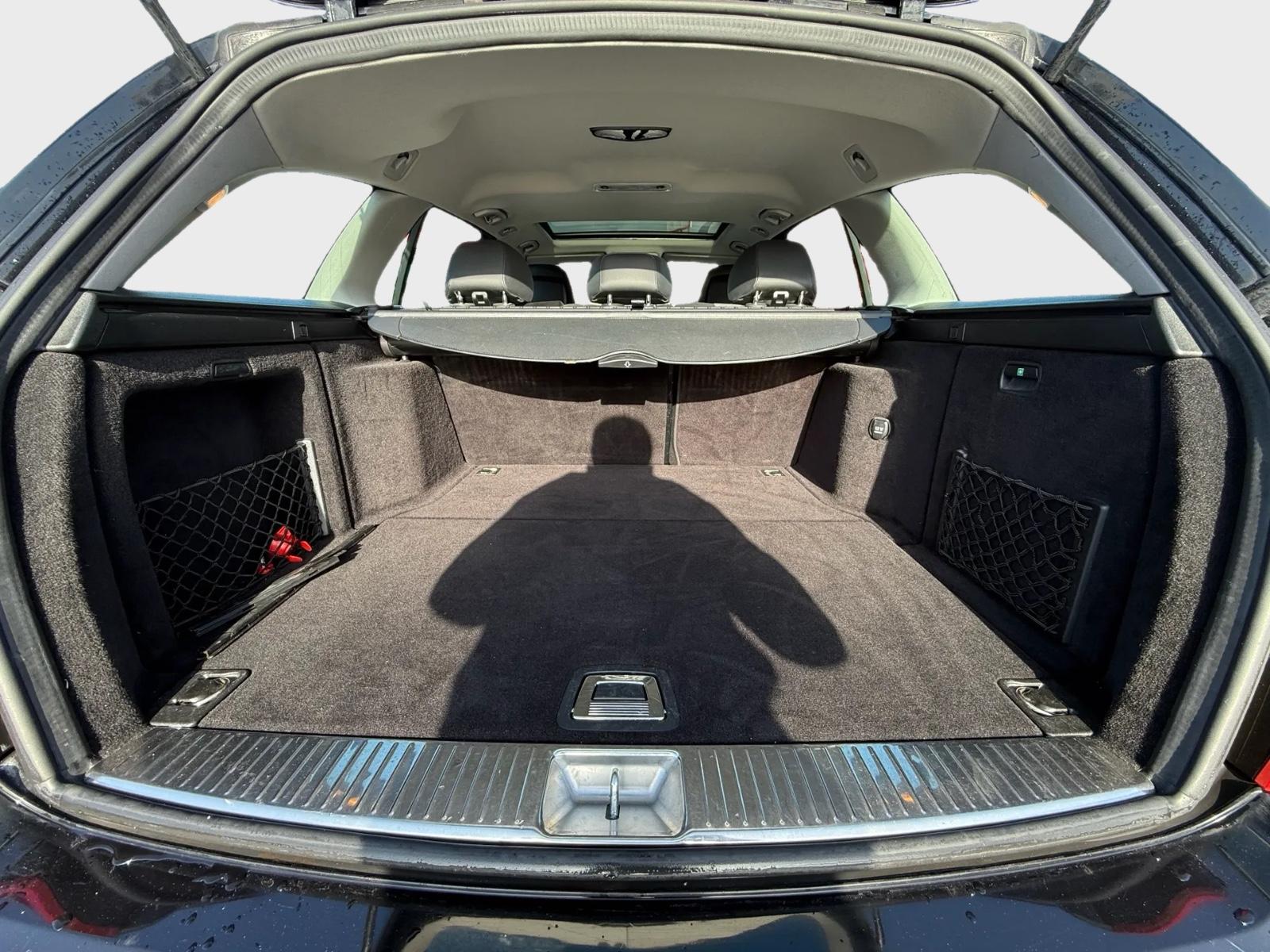 Mercedes-Benz C180 2008 — photo 23