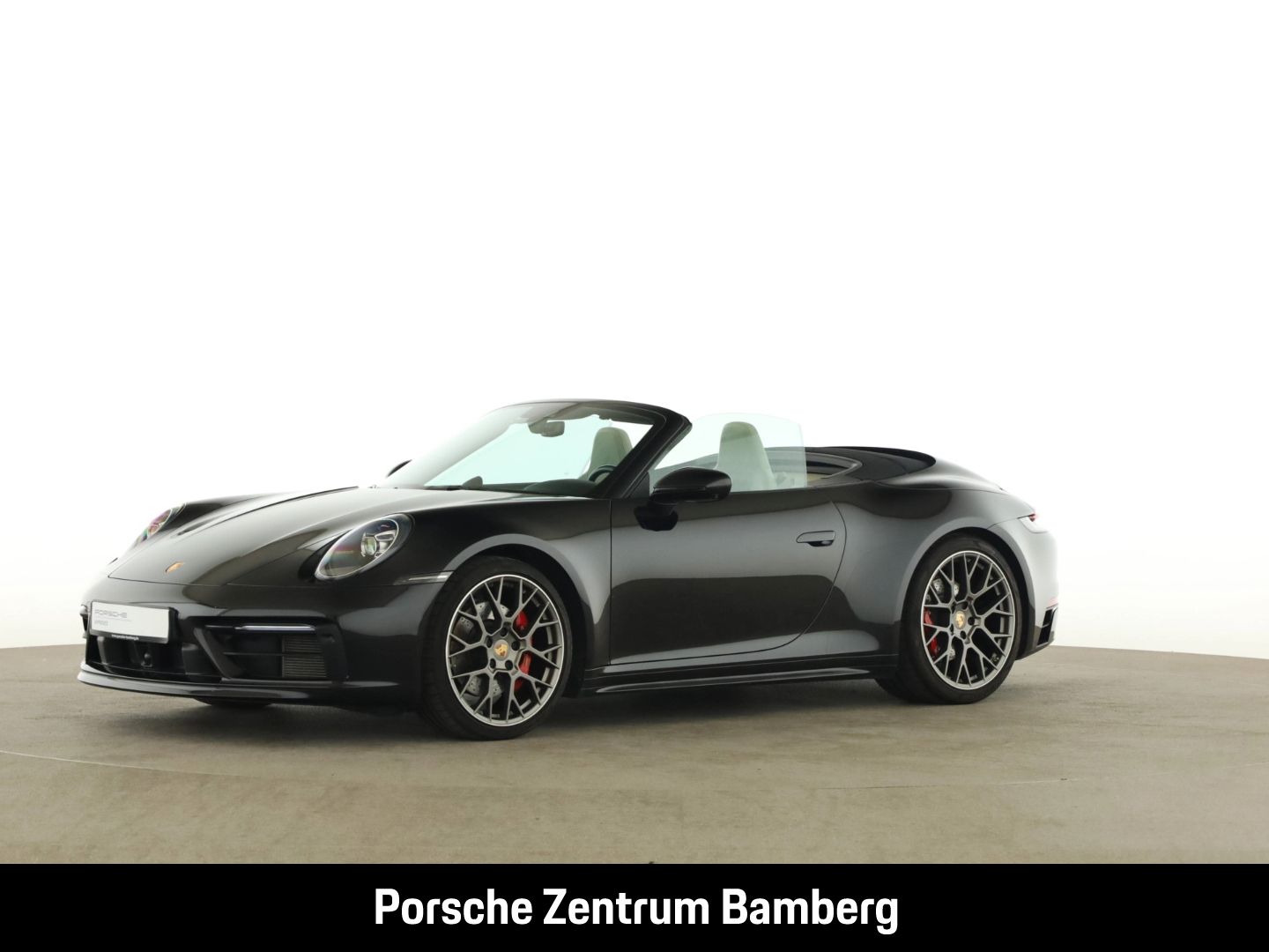 PORSCHE 992 4S Cab./ BOSE/ Lift/ PDCC/ Hinterachslenk. u