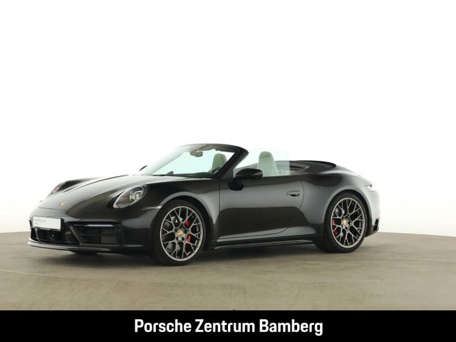 PORSCHE 992 4S Cab./ BOSE/ Lift/ PDCC/ Hinterachslenk. u