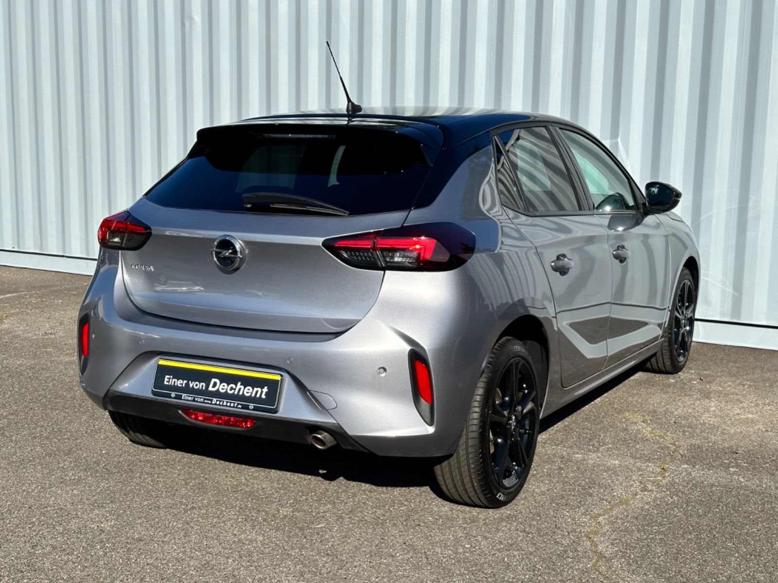 Fahrzeugabbildung Opel Corsa  GS Line Navi*Sitzh.*DAB
