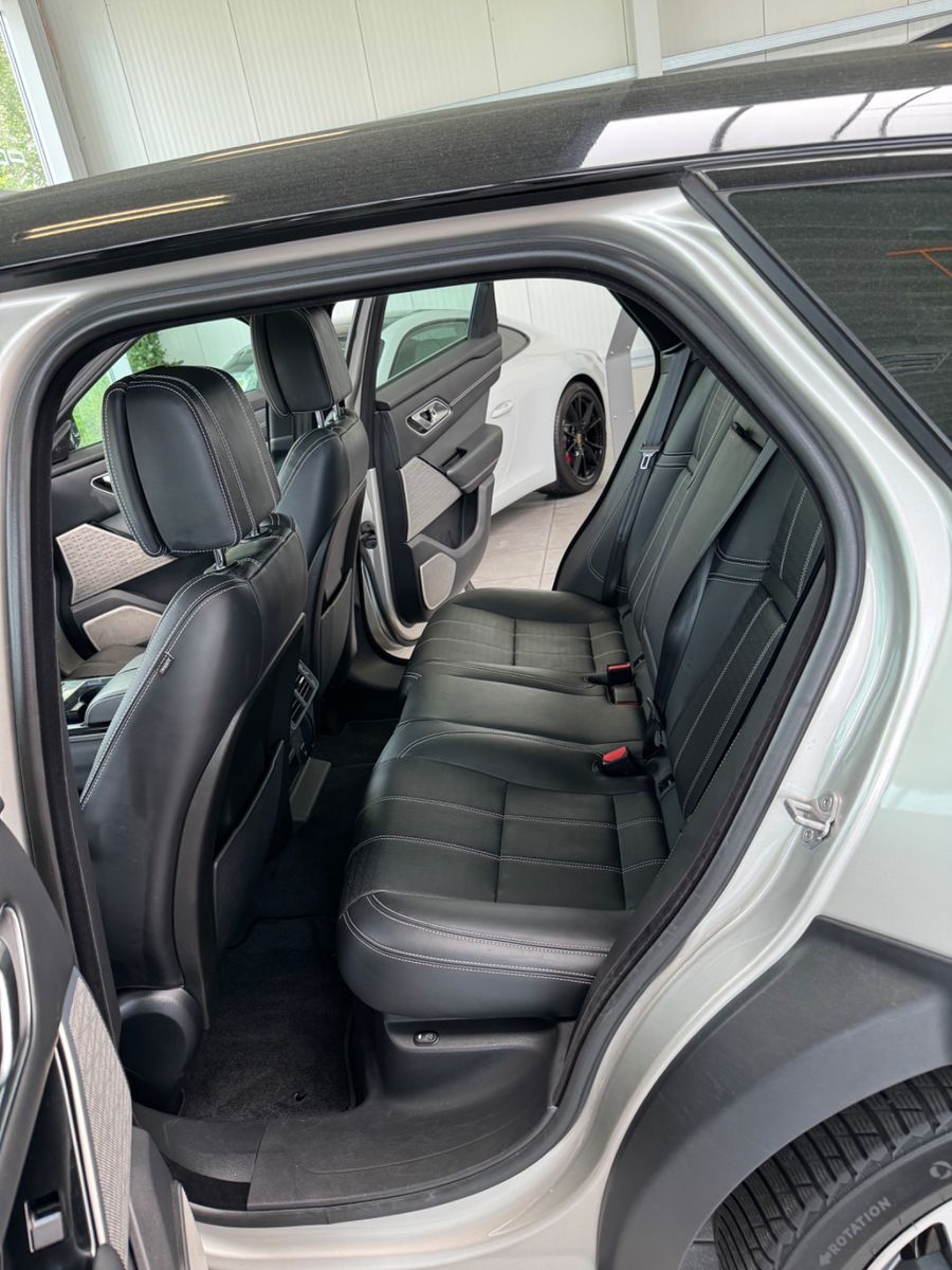 Fahrzeugabbildung Land Rover Range Rover Velar R-Dynamic HSE