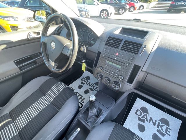 Volkswagen Polo  IV United / Klima