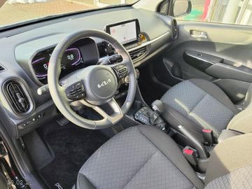 Kia Picanto 1.0 Vision AUT.-NAVI-KLIMA-KAMERA-SHZG-