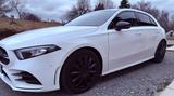 Mercedes-Benz A 220 AMG-Line  - gebrauchte Mercedes-Benz A 220 aus dem Jahr 2019