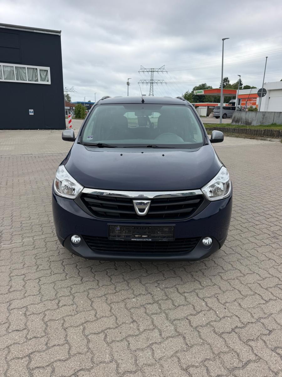 Dacia Lodgy Celebration
