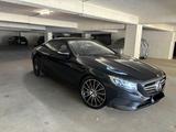 Mercedes-Benz S 400 4MATIC Coupé - Mercedes Service only - Mercedes-Benz S 400 Coupe Gebrauchtwagen