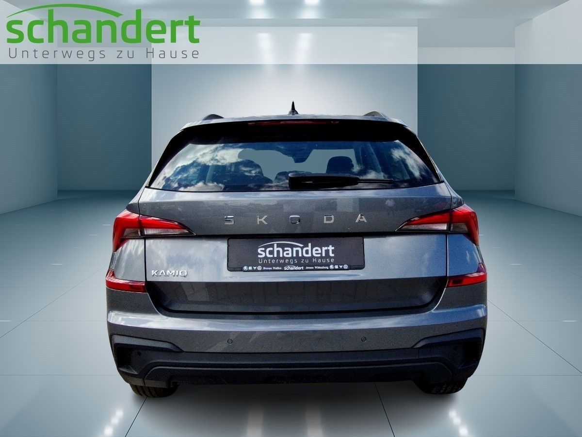 Skoda Kamiq 1.0 TSI Essence LED Klima Sitzheizung PDC imagem 3