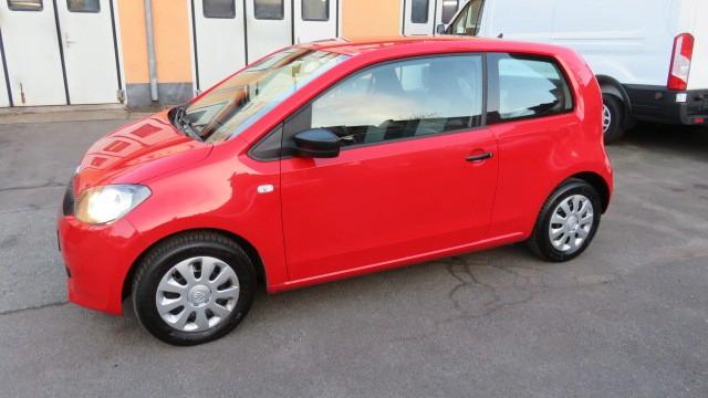 Skoda Citigo 1.0 MPI