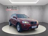 BMW X3 xDrive 20 d AHK/PDC/SHZ/BI-XENON - BMW X3: Rot