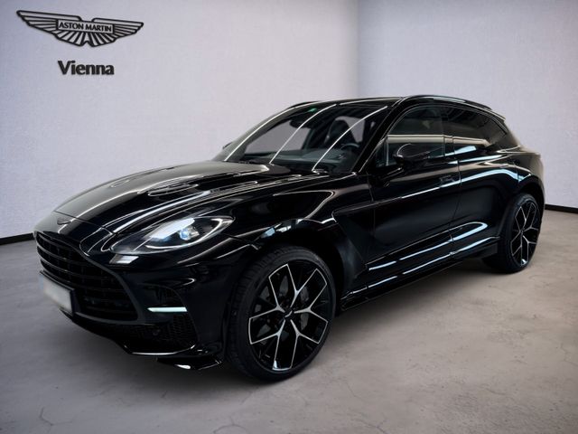 Aston Martin 707 Facelift | Onyx Black | Pano | B & W | 23''