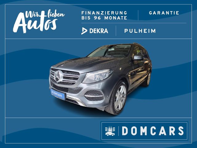 Mercedes-Benz GLE 350 GLE 4Matic/PANO/GARANTIE/DISTRONIC PLUS/