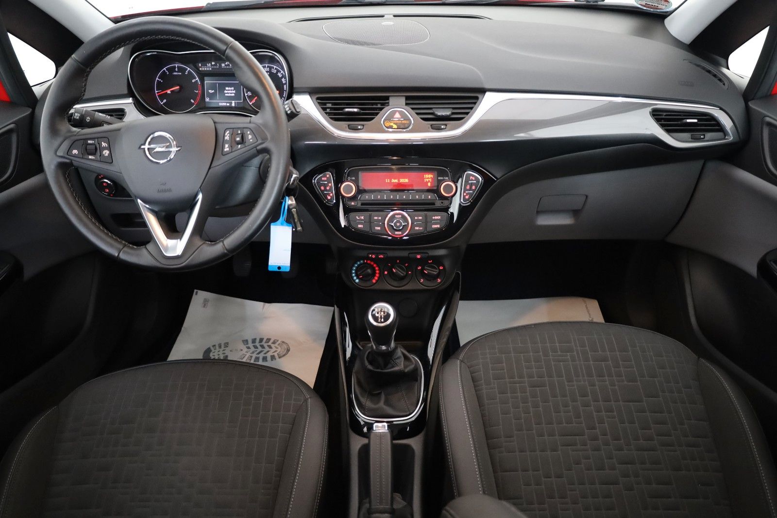 Fahrzeugabbildung Opel Corsa E Innovation ecoFlex T.Leder,Xenon,SH,PDC