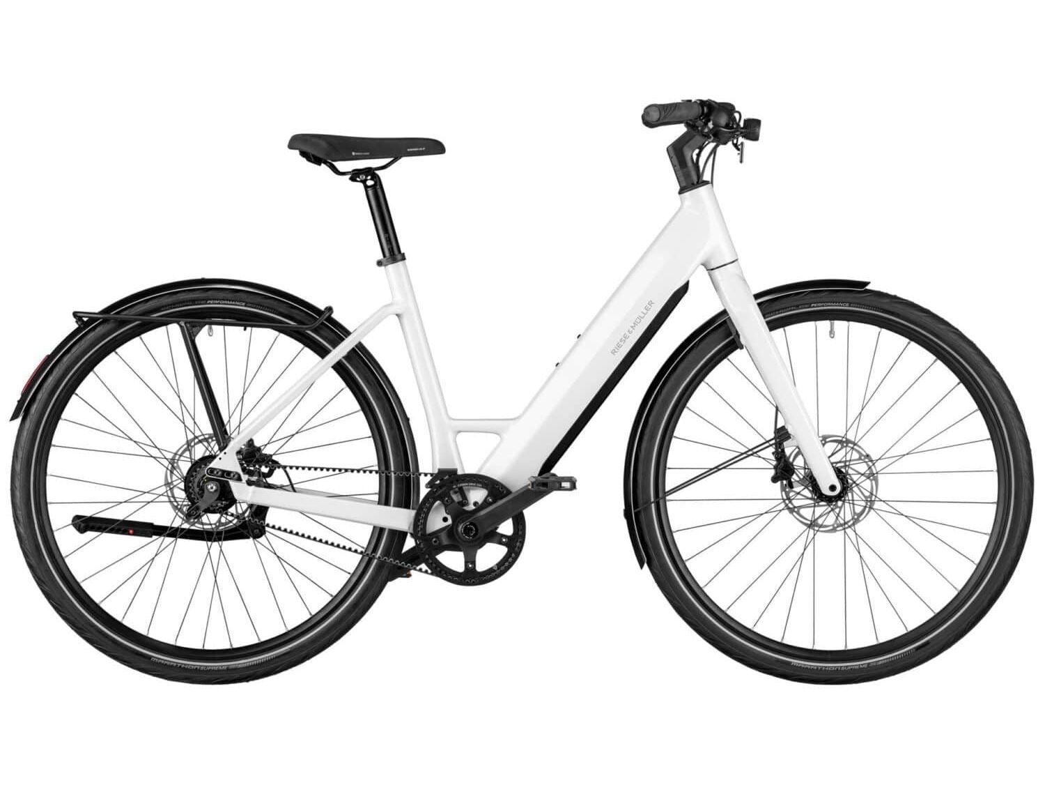 Riese & Müller UBN Six silent Testbike 2025 - Größe: 51cm